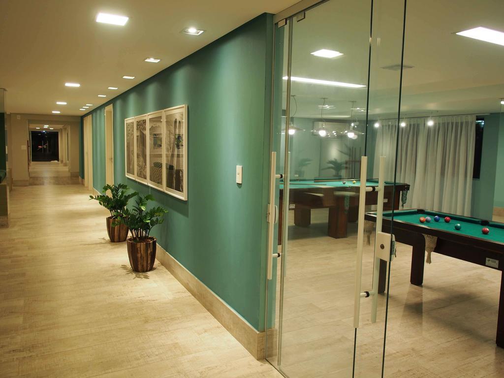 Apart Hotel Villa De Vincenzi Florianópolis Екстериор снимка