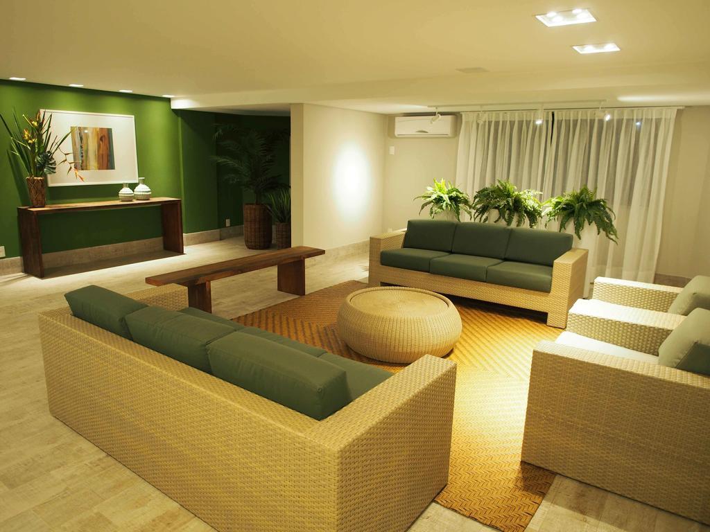 Apart Hotel Villa De Vincenzi Florianópolis Екстериор снимка