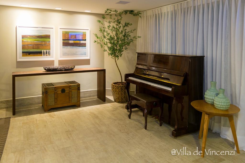 Apart Hotel Villa De Vincenzi Florianópolis Екстериор снимка