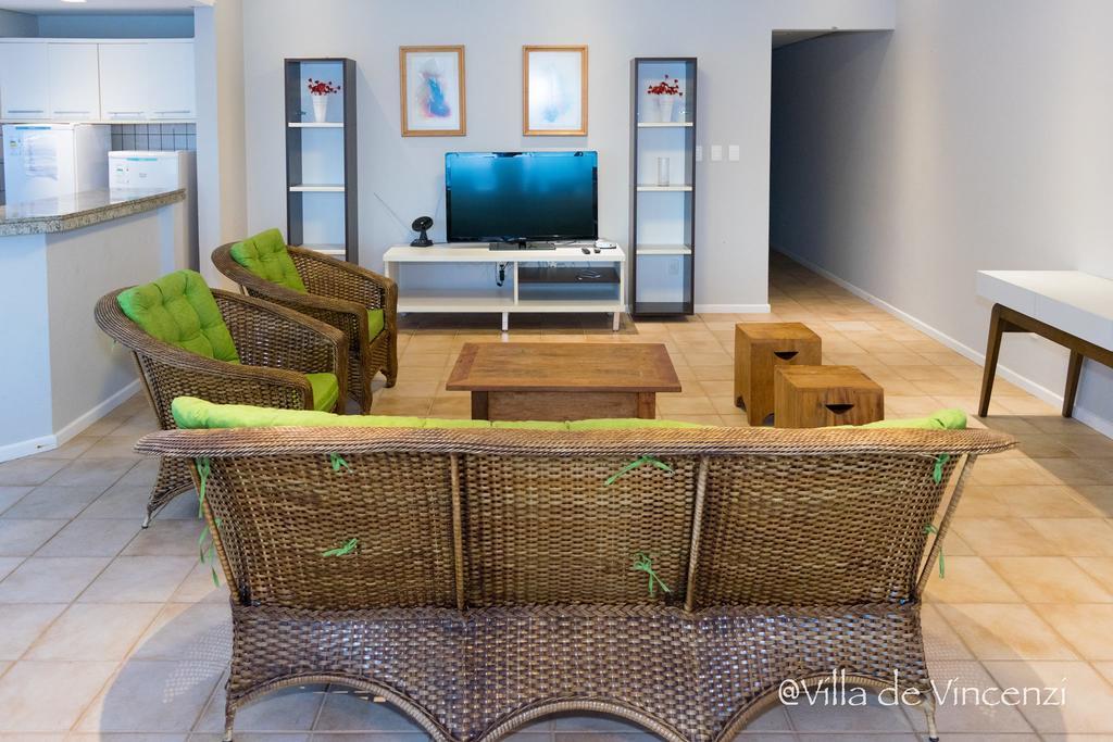 Apart Hotel Villa De Vincenzi Florianópolis Екстериор снимка