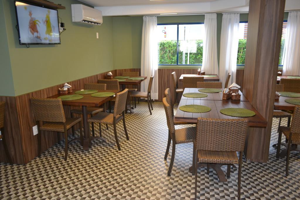 Apart Hotel Villa De Vincenzi Florianópolis Екстериор снимка