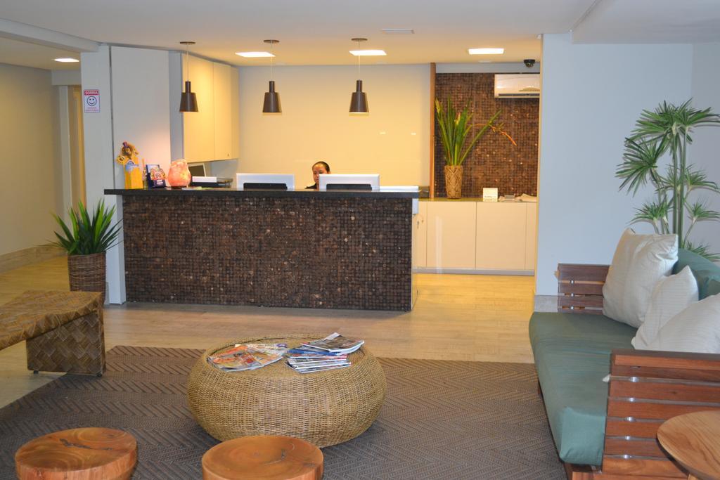 Apart Hotel Villa De Vincenzi Florianópolis Екстериор снимка