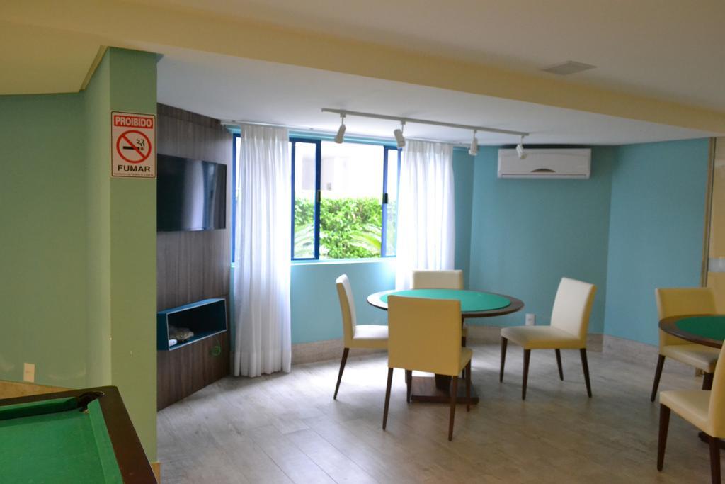 Apart Hotel Villa De Vincenzi Florianópolis Екстериор снимка