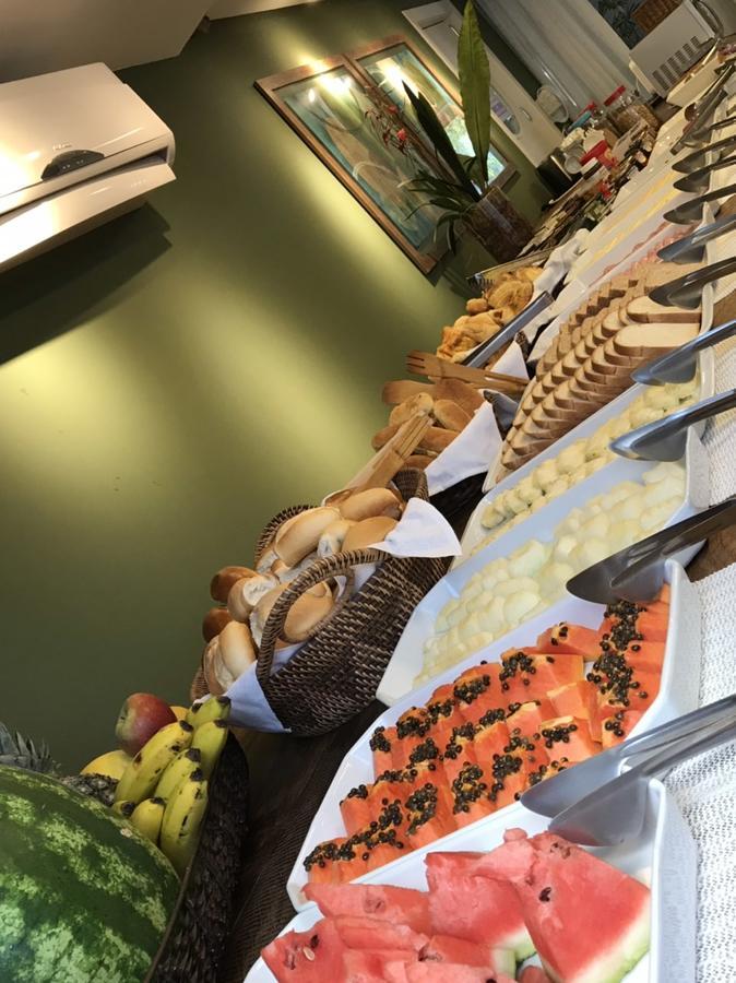 Apart Hotel Villa De Vincenzi Florianópolis Екстериор снимка