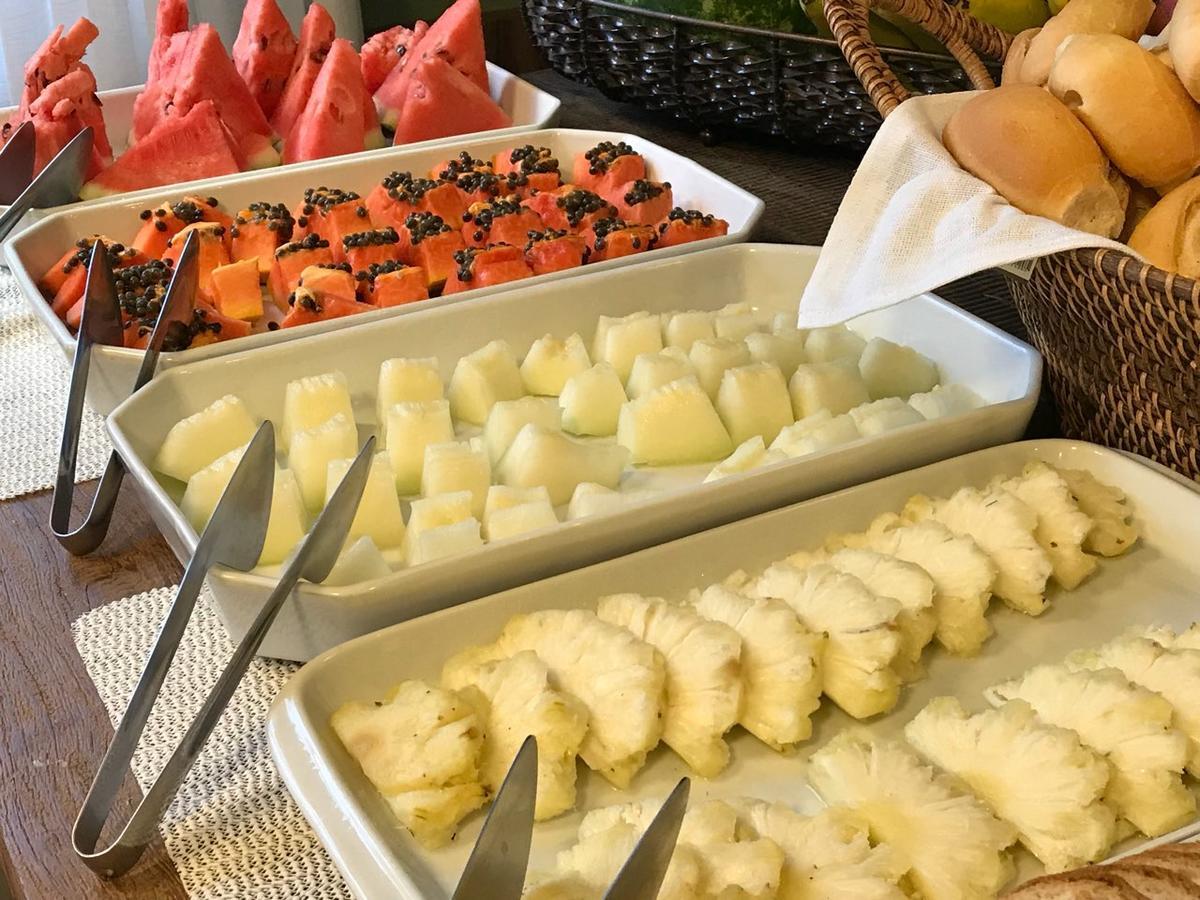 Apart Hotel Villa De Vincenzi Florianópolis Екстериор снимка