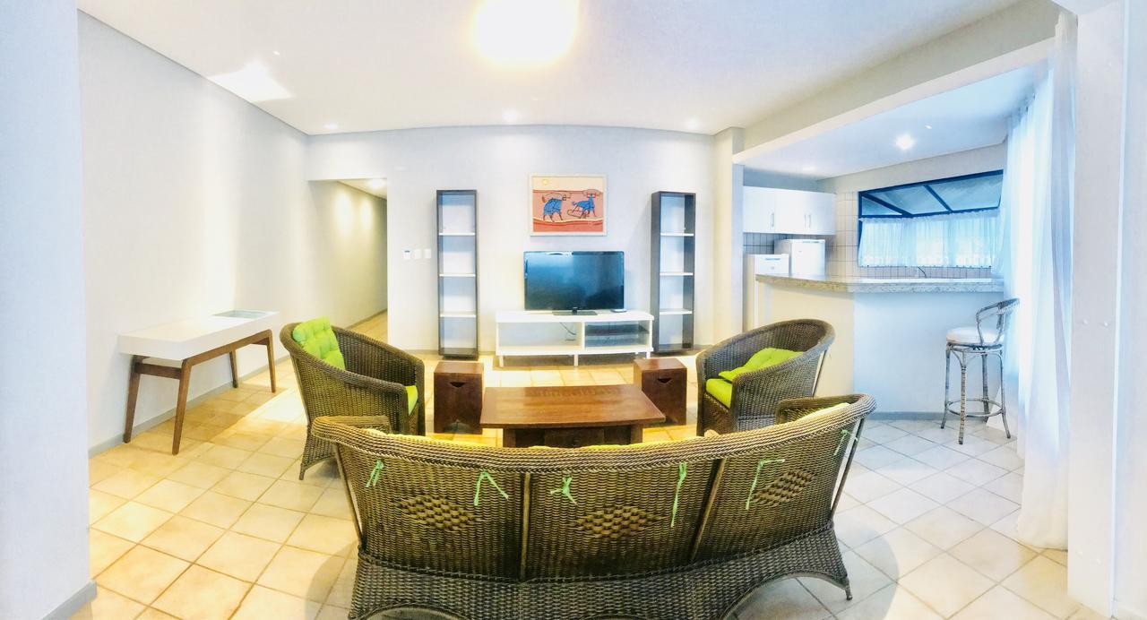 Apart Hotel Villa De Vincenzi Florianópolis Екстериор снимка